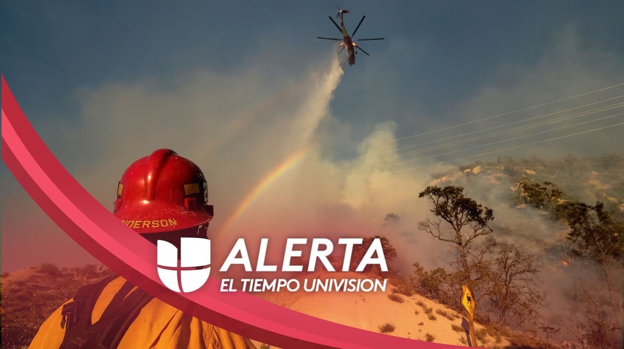 Este jueves 23 de junio se desarrollan cinco incendios en el Área de la Bahía: Timm Fire, Scenic Fire, Benicia Fire, Canyon Fire, Edgewood Fire.