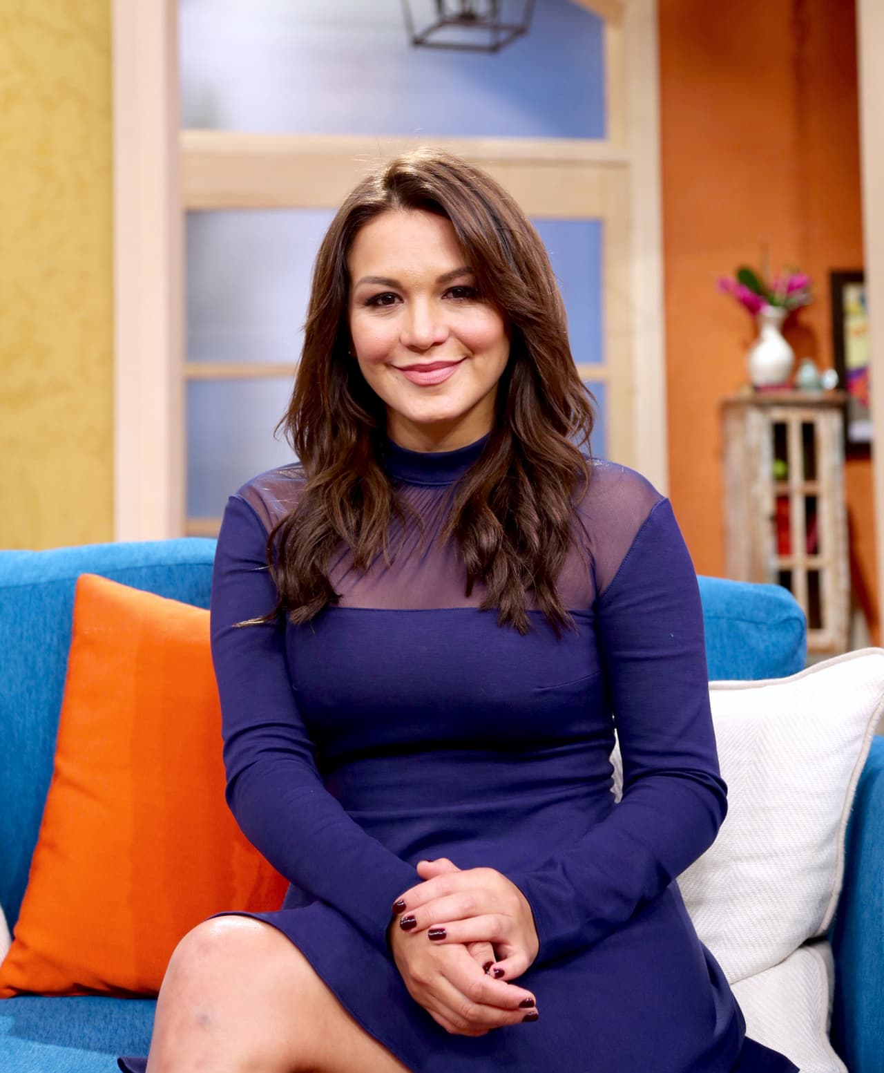 La actriz dijo en una entrevista para el programa mexicano 
<b><a href="https://twitter.com/deprimeramano/status/1137031800910274560" target="_blank">De primera mano</a></b> que el proceso legal aún no termina.