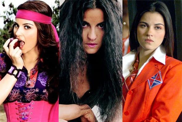 Muchos personajes han pasado por sus carreras y se han convertido en actores camaleónicos pero, ¿en dónde crees que se ven mejor?