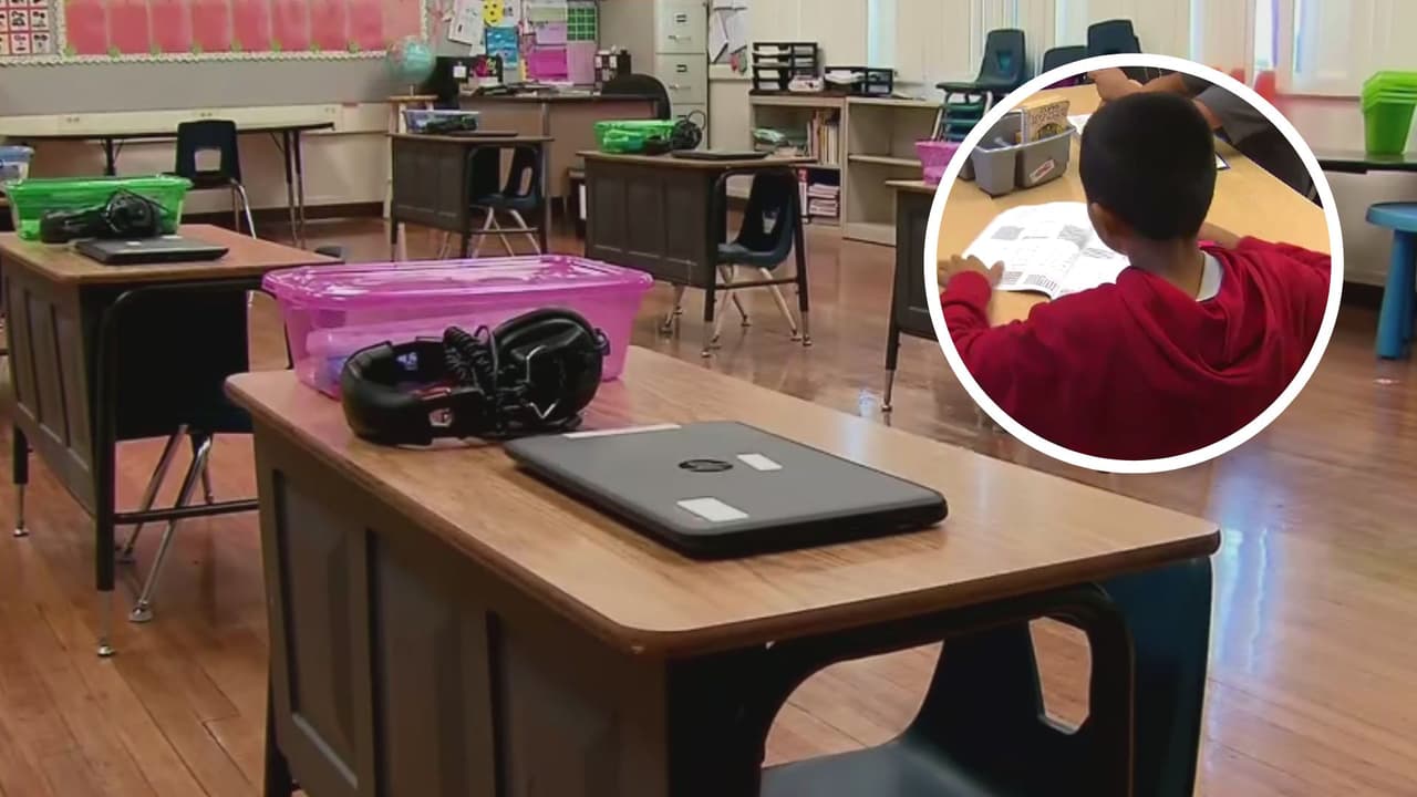 Centros recreativos y alimentación para menores: LAUSD ofrece asistencia durante cierre de escuelas por la huelga