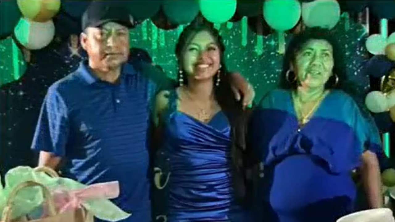 La batalla de una joven de Maryland para evitar la deportación de sus padres campesinos por ICE