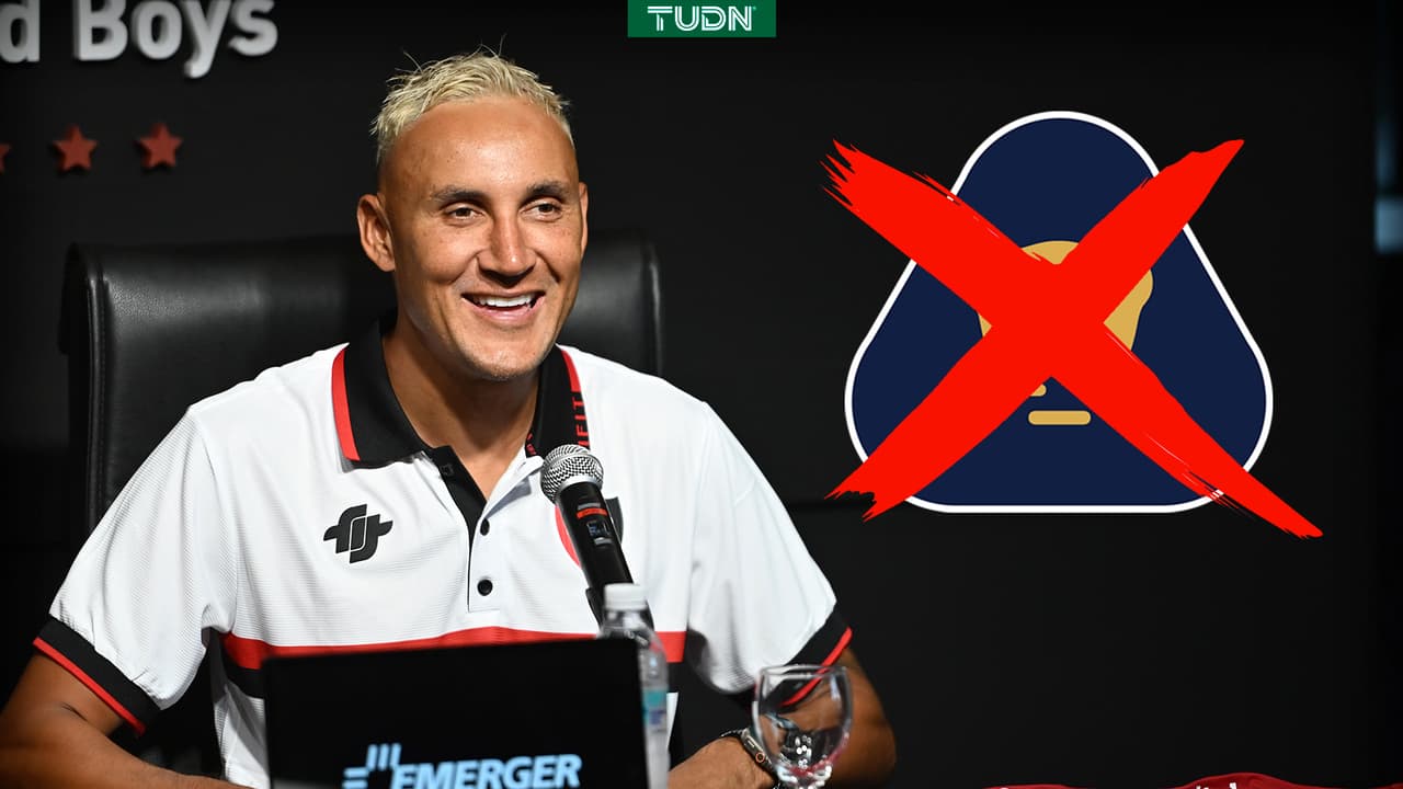 ¡Se cae fichaje de Keylor Navas a Pumas! Esto es lo que se sabe
