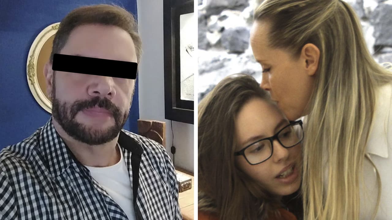 ¿Héctor Parra ya no pisará la cárcel? Alexa Hoffman explicó que fue encontrado culpable de un "delito peor"