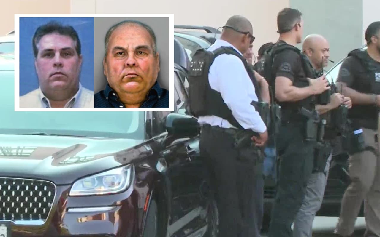 Stephen Paul Gale, el presunto violador en serie que huyó de la justicia por 30 años y fue arrestado por un error de tránsito