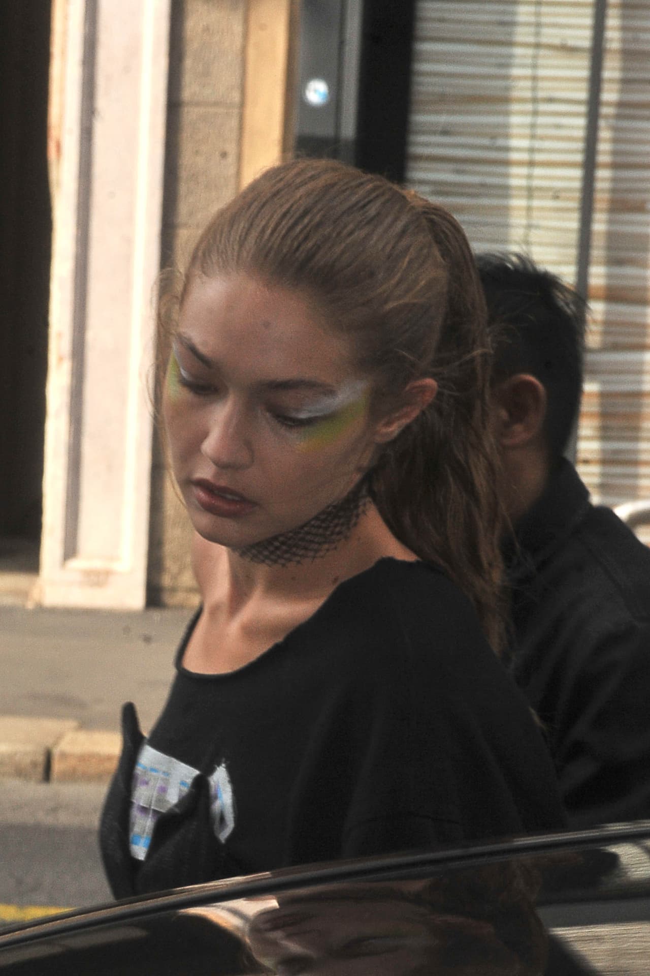 ¡Pobre Gigi, qué mal la pasó!