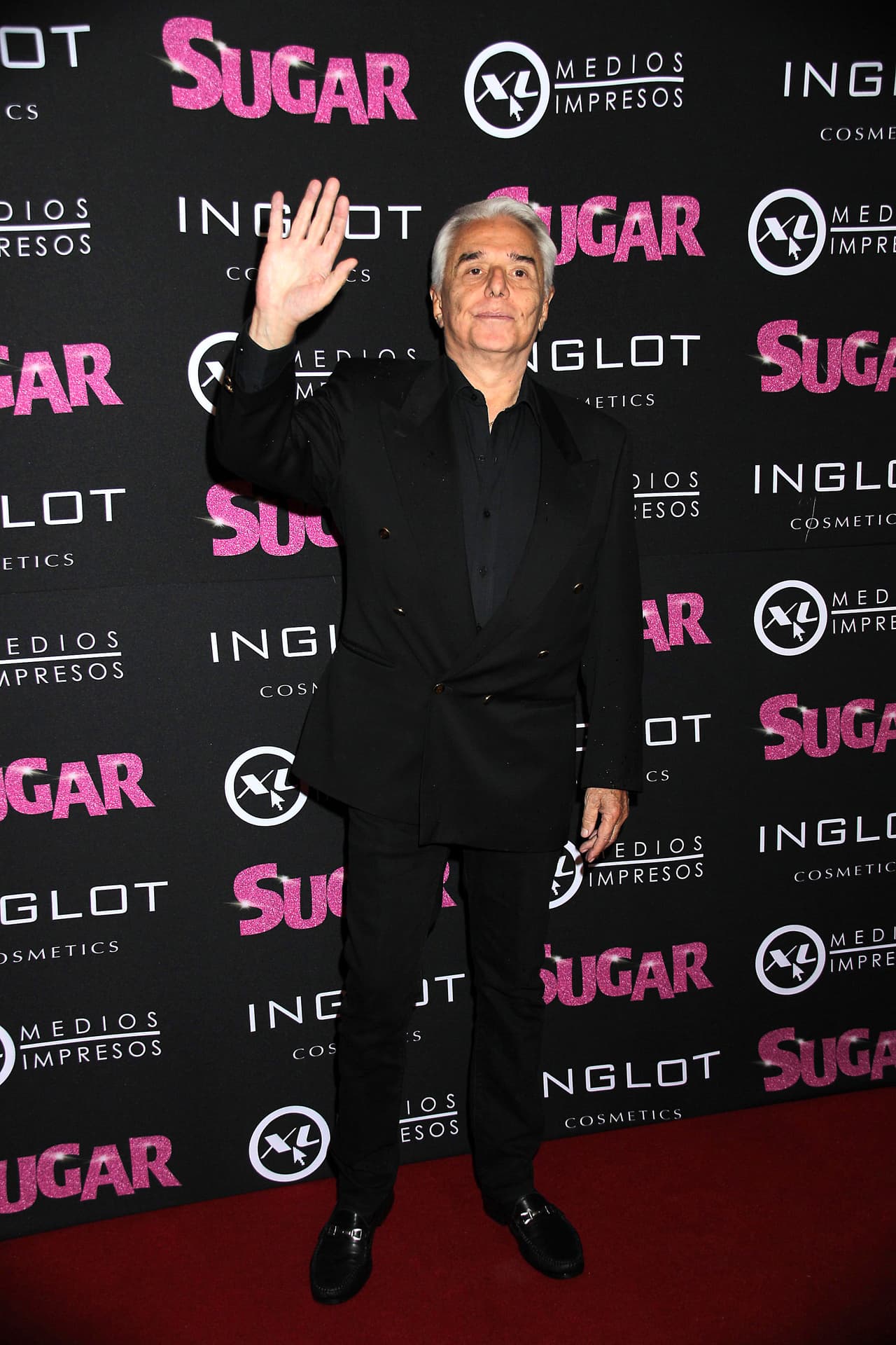 "En mi lado,
<b><a href="https://www.youtube.com/watch?v=BvfeJTN-l54&t=95s" target="_blank">estamos totalmente abiertos para hablar con ella</a></b>", dijo en entrevista con 'Ventaneando', este 3 de marzo.