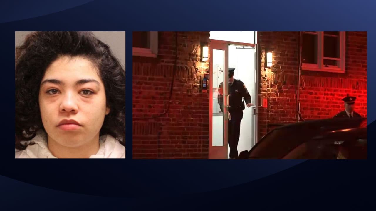 Mujer acusada de abuso de 2 niños después de la muerte de una niñita de 3 años
