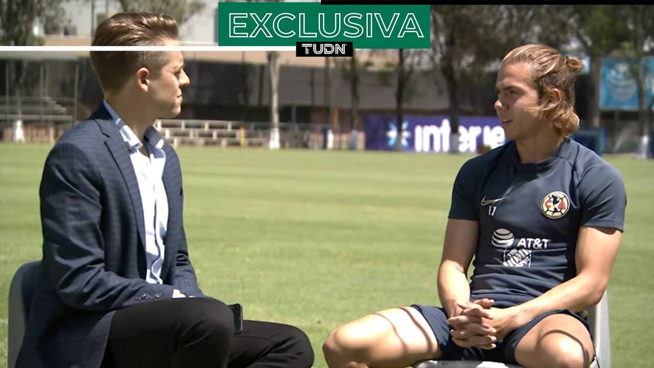 Sebastián Córdova de cara al Clásico: “Los dos nos vamos a matar”