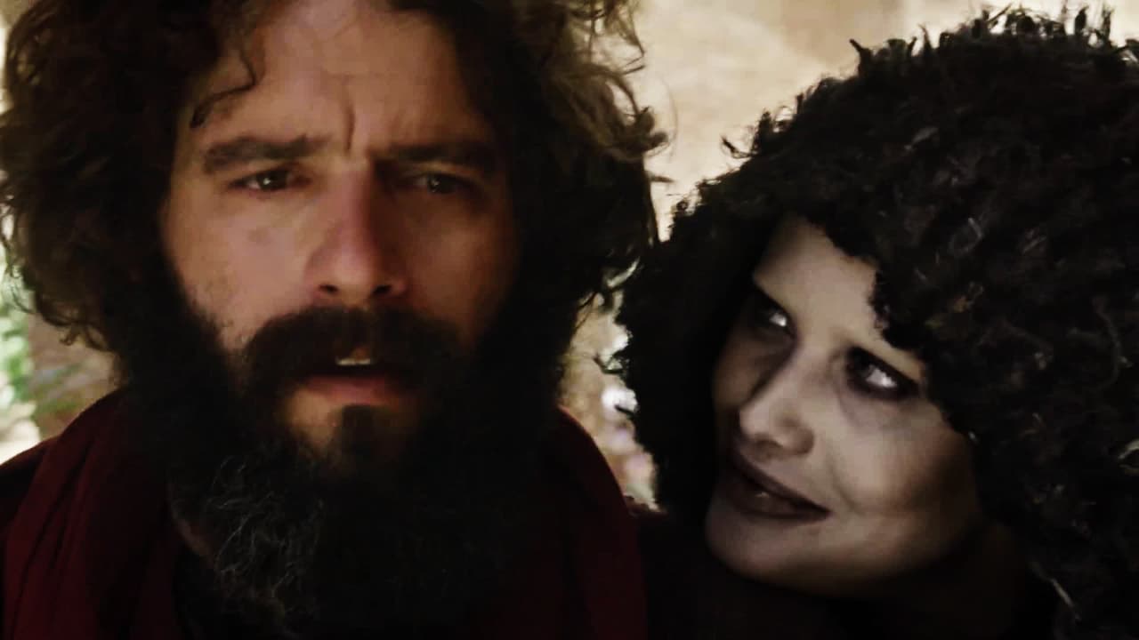 Satanás se presentó ante 
<b>Judas Iscariote</b> para convencerlo de aceptar el trato que le propuso Caifás y así 
<b>traicionar</b> a su maestro Jesús a cambio de unas monedas.