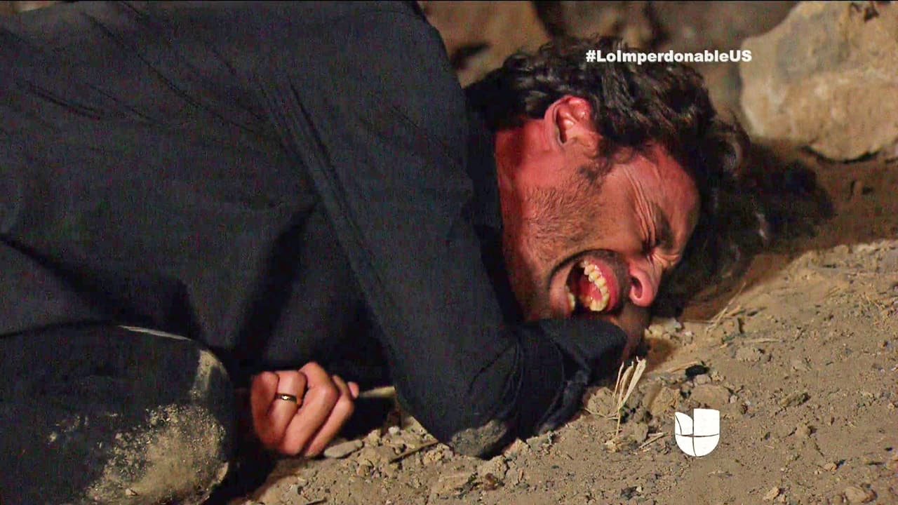 ¡Martín estás desconsolado! Sabemos el dolor que sientes por la pérdida de Verónica.