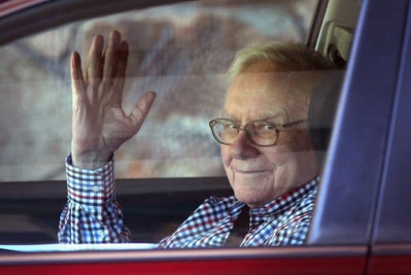 NEBRASKA. Warren Buffett, el presidente de Berkshire Hathaway, se ha puesto al frente no solo de su estado, sino del país y el mundo. Posee ni más ni menos que unos 63,100 millones de dólares.