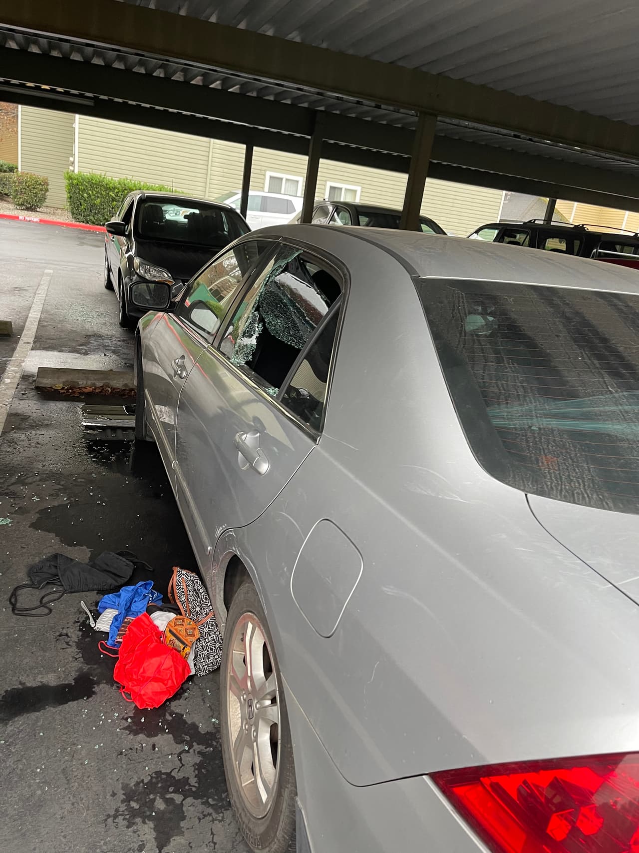 La policía de Sacramento continúa investigando el incidente.