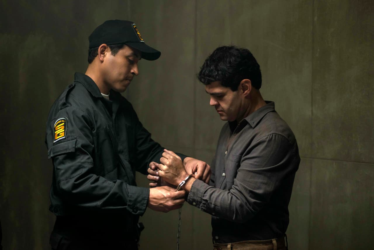 Las autoridades de Almoloya ya le tenían un lugar reservado a 'El Chapo'.