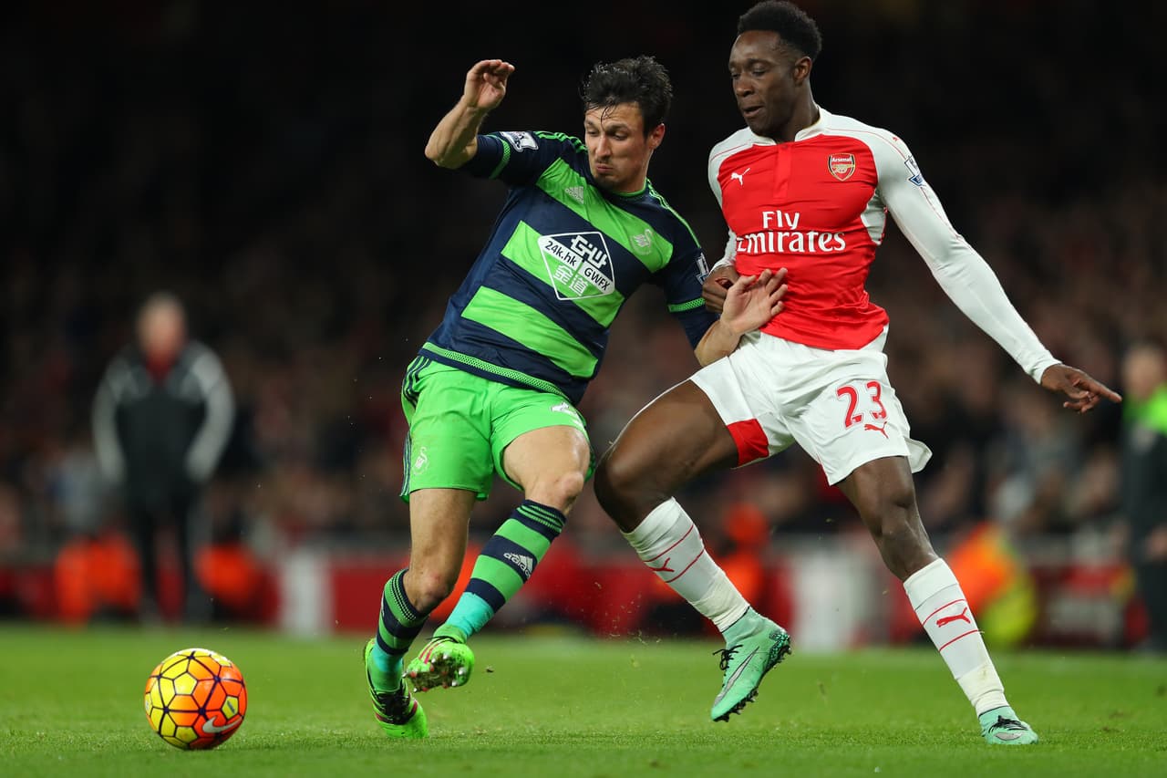 Arsenal vs. Swansea City