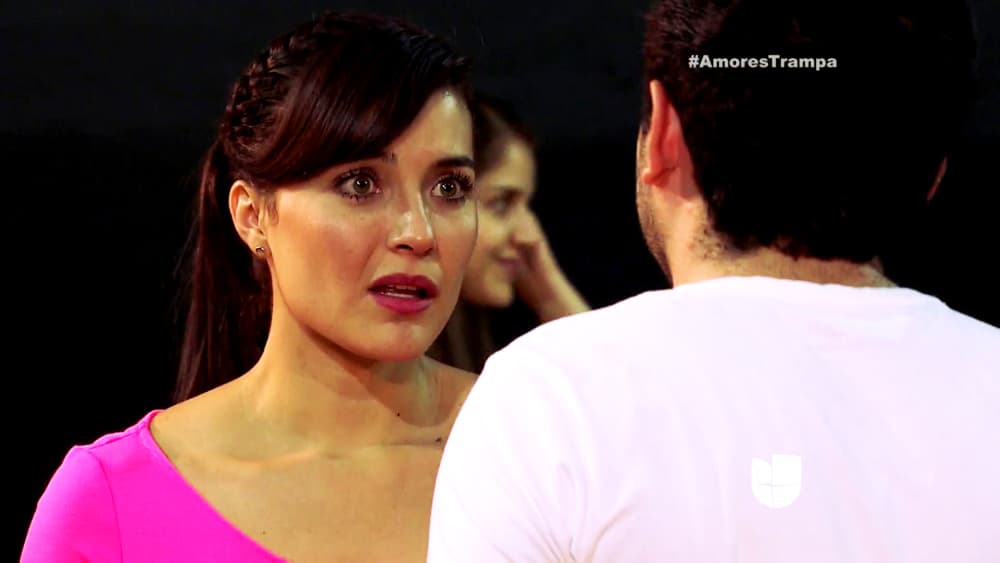 ¡Diego y Felipe mueren por Carmen y no quieren perderla! ¿A quién amará realmente ella?