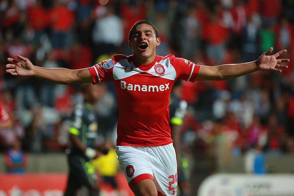 Toluca 2-1 LDU: Los Diablos vencen a LDU y ya están en octavos de final de Libertadores