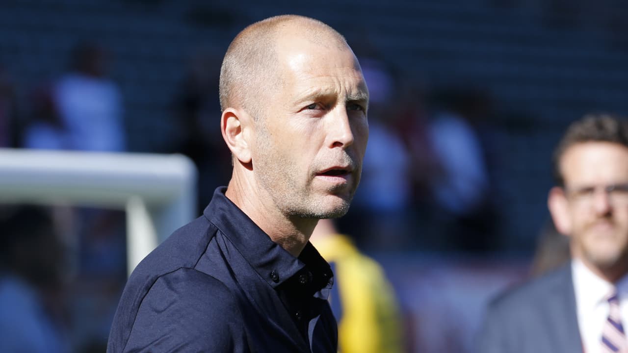 Gregg Berhalter ve beneficio para Team USA rumbo a Qatar 2022