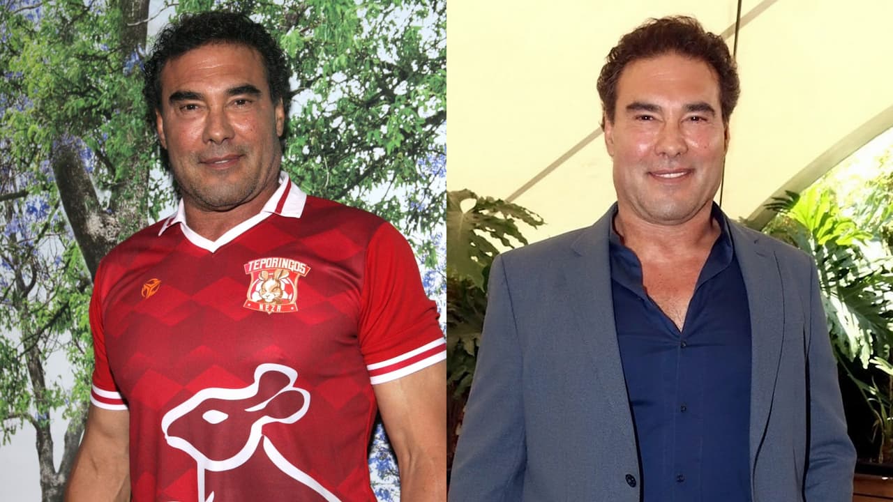 Eduardo Yáñez publica foto de sus “patas de pollo” tras críticas y causa revuelo