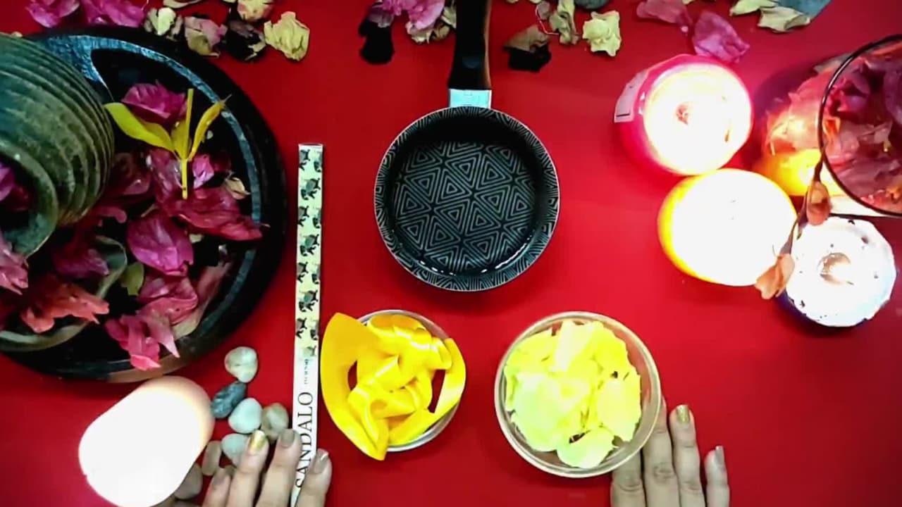 Ritual para encontrar el trabajo ideal