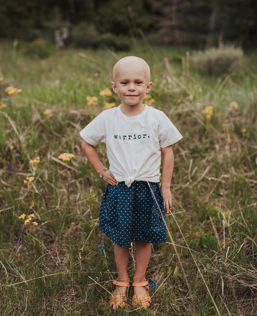 El pasado 23 de marzo Kristen y Dakota Bowden llevaron a su hija a una sala de emergencias tras otro día de dolores incontrolables.
<b> Luego de diversas pruebas, los médicos confirmaron la terrible noticia de que Lula tenía un tumor canceroso "del tamaño de una pelota de fútbol" y que necesitaba una cirugía urgente. </b>