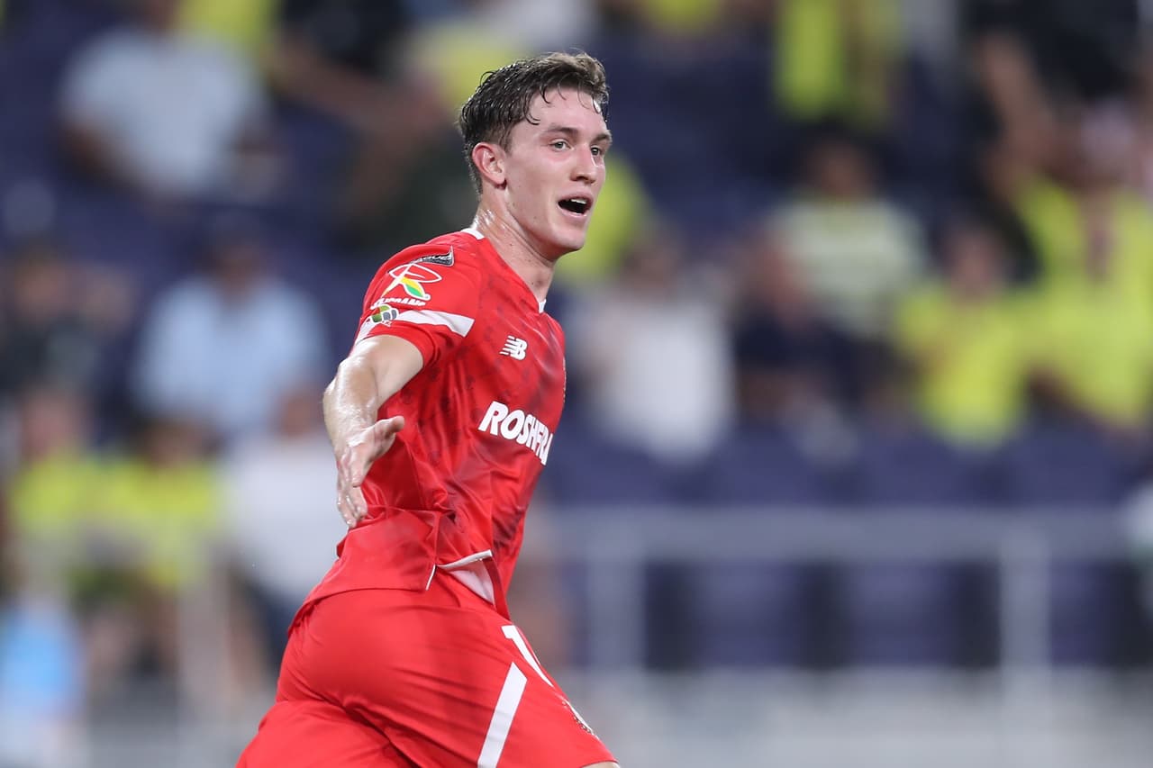 Marcel Ruíz será convocado por Jaime Lozano para la Fecha FIFA 