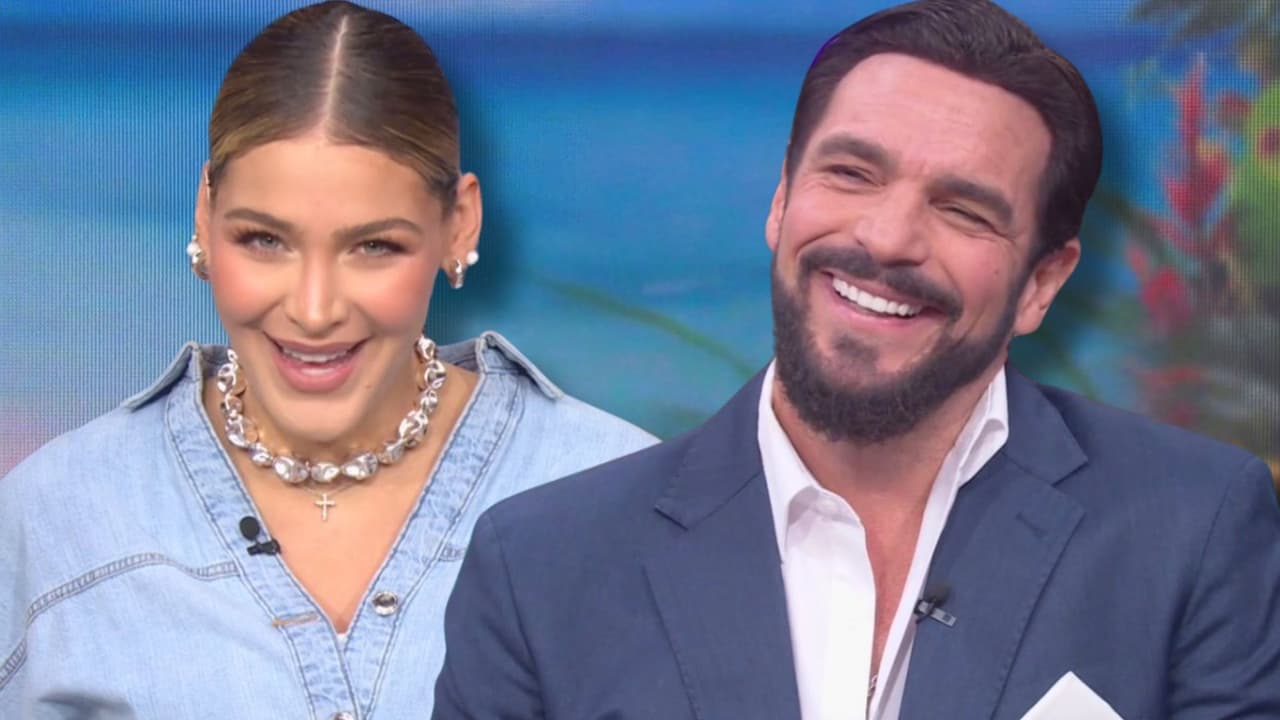 Actor de 'Gata Salvaje' comparte la fórmula secreta de su matrimonio de 30 años