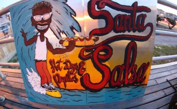 El mejor "hotdog" de NY es venezolano