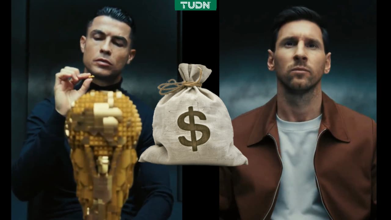 Revelan los millones que pagó LEGO por su viral comercial del Mundial