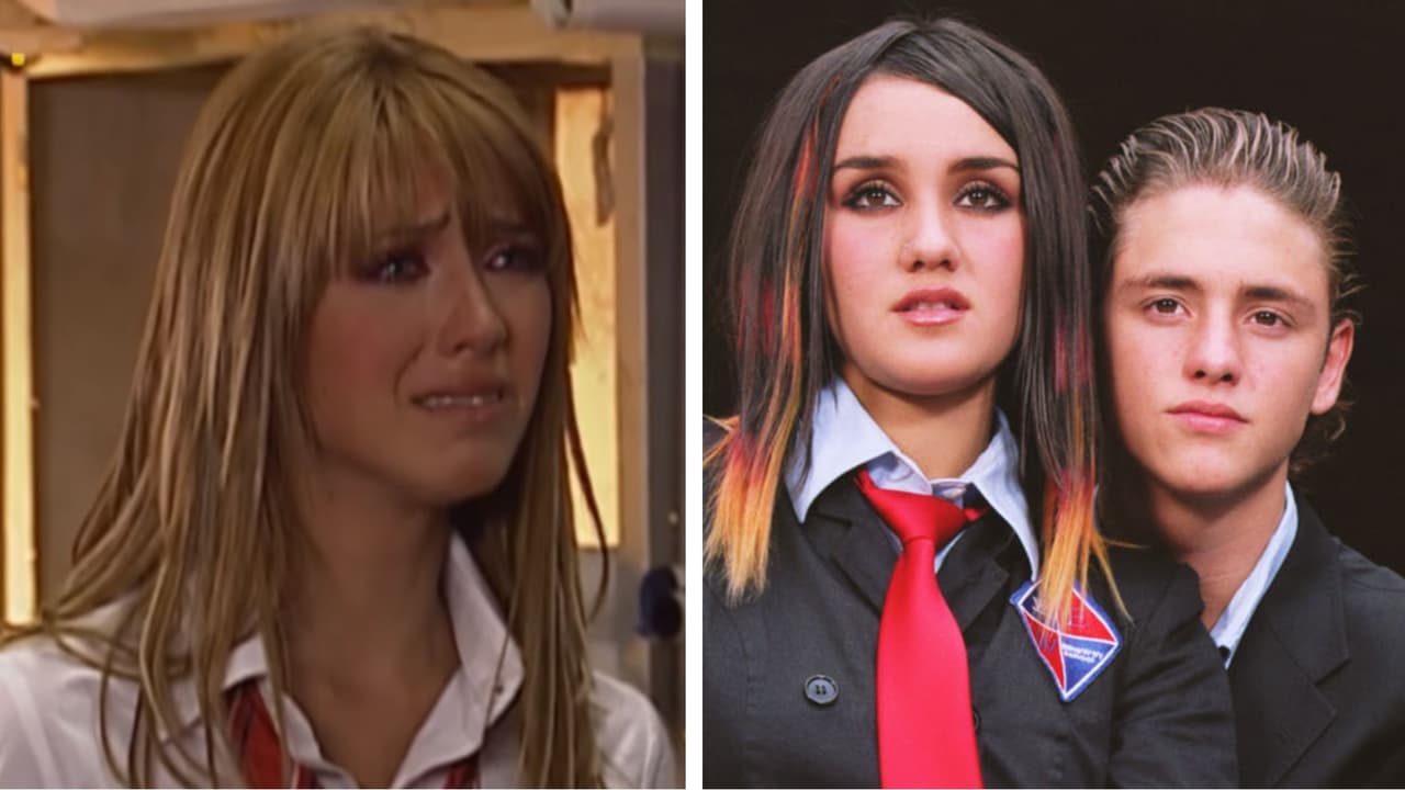 Los momentos de ‘Rebelde’ que nos hicieron llorar: cuando Miguel traiciona a Mía