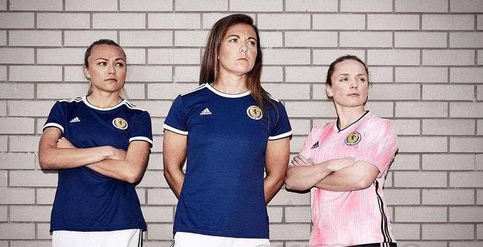 Escocia (Adidas) - Home y Away