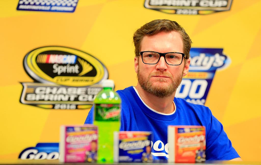 <b>Puesto 4</b> - 
<b>Dale Earnhardt Jr </b>es el otro piloto de la NASCAR Sprint Cup que está presente en este ranking, con un salario es de 
<b>22,95 millones de dólares. </b>
<br>