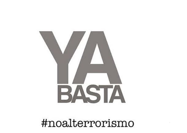 "Consternado por las terribles noticias de #Bruselas Cuando un pacto de no vender armas? #NoAlTerrorismo #prayforbrusels", compartió Baute.