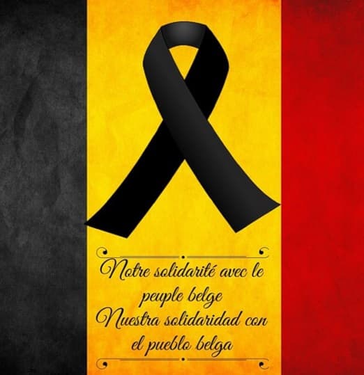 Con esta otra imagen, Baute reaformó que lo ocurrido es un acto doloroso.