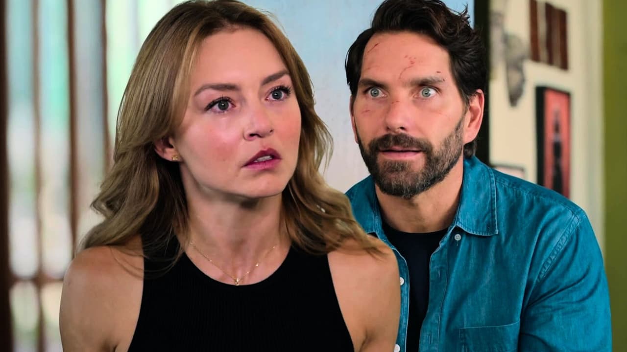 Joaquín descubre que Diana es dueña de una misteriosa energía