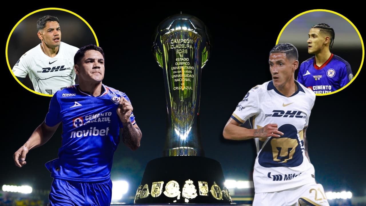 Futbolistas con pasado en ambos clubes vivirán una final muy especial