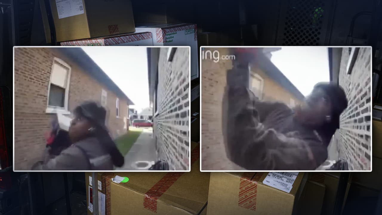 La dueña de la casa está furiosa y dice que la compañía solo se disculpó