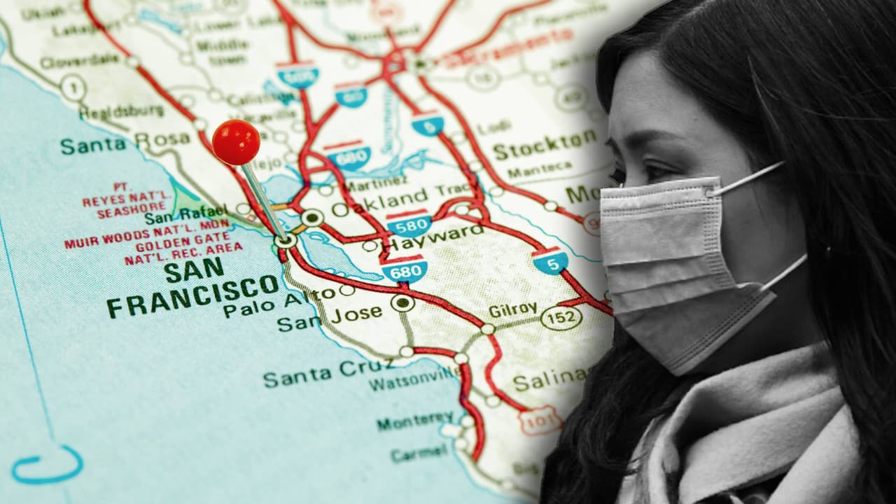 Estos son los lugares donde ya no deberás usar mascarilla cuando estés en San Francisco