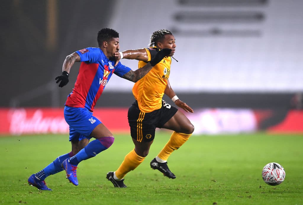 Adama Traoré (35’) hizo el solitario gol para clasificar al conjunto de Raúl Alonso Jiménez a la siguiente ronda de la competición inglesa.