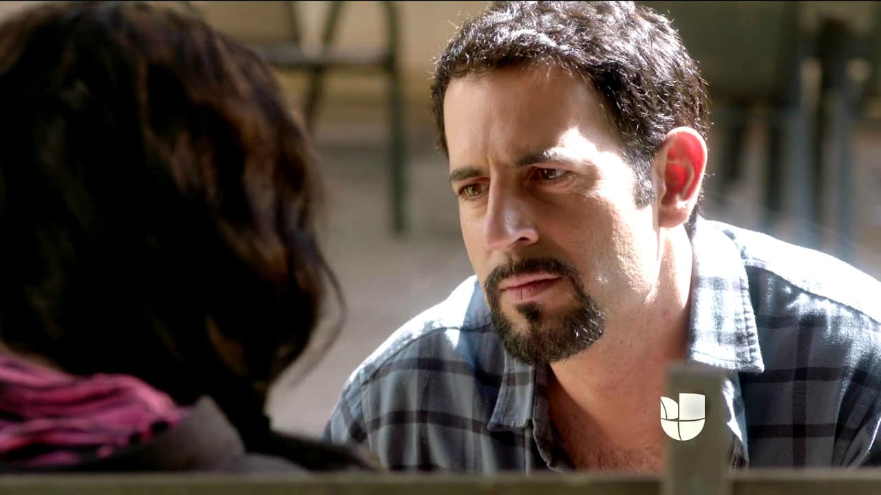 Juan le dijo que estará ahí para defenderla y no la dejará sola.