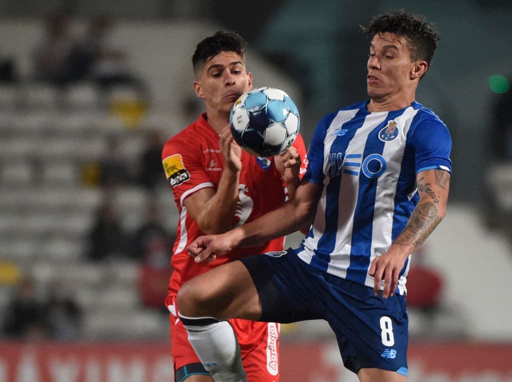 Mehdi Taremi y Sérgio Oliveira fueron los encargados de marcar en la victoria 1-2 sobre el Gil Vicente.