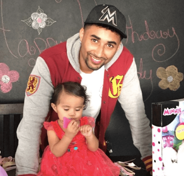 Kobe y Melody están muy orgullosos de Jackie. 
<br>