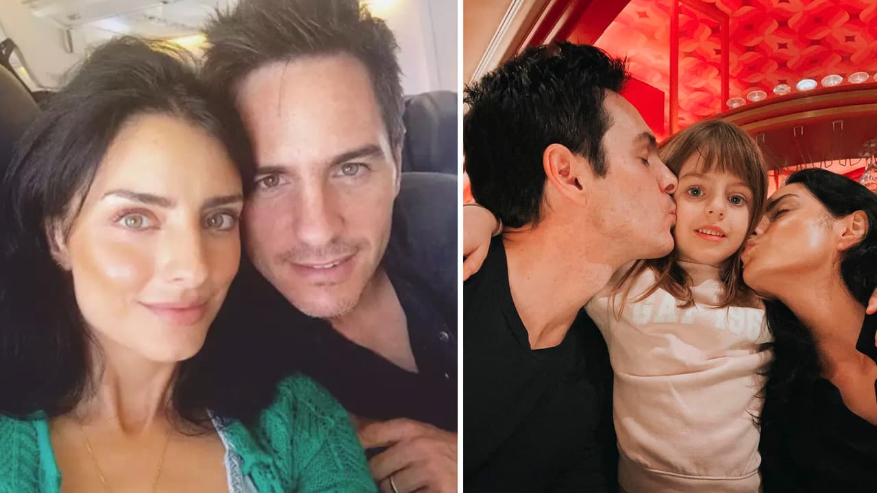 Aislinn Derbez y Mauricio Ochmann juntos de nuevo: fue gracias a Kailani