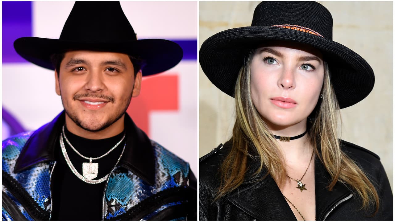 Belinda y Christian Nodal "regresaron", pero no de la forma que estás pensando
