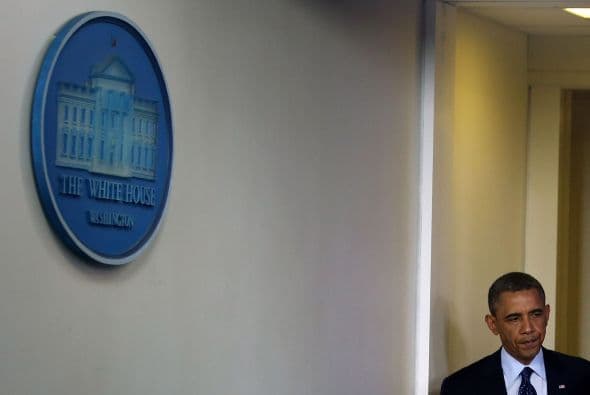 Las autoridades ya han confirmado, previo a la conferencia de prensa de Obama, que tres personas murieron y más de un centenar resultaron heridas.