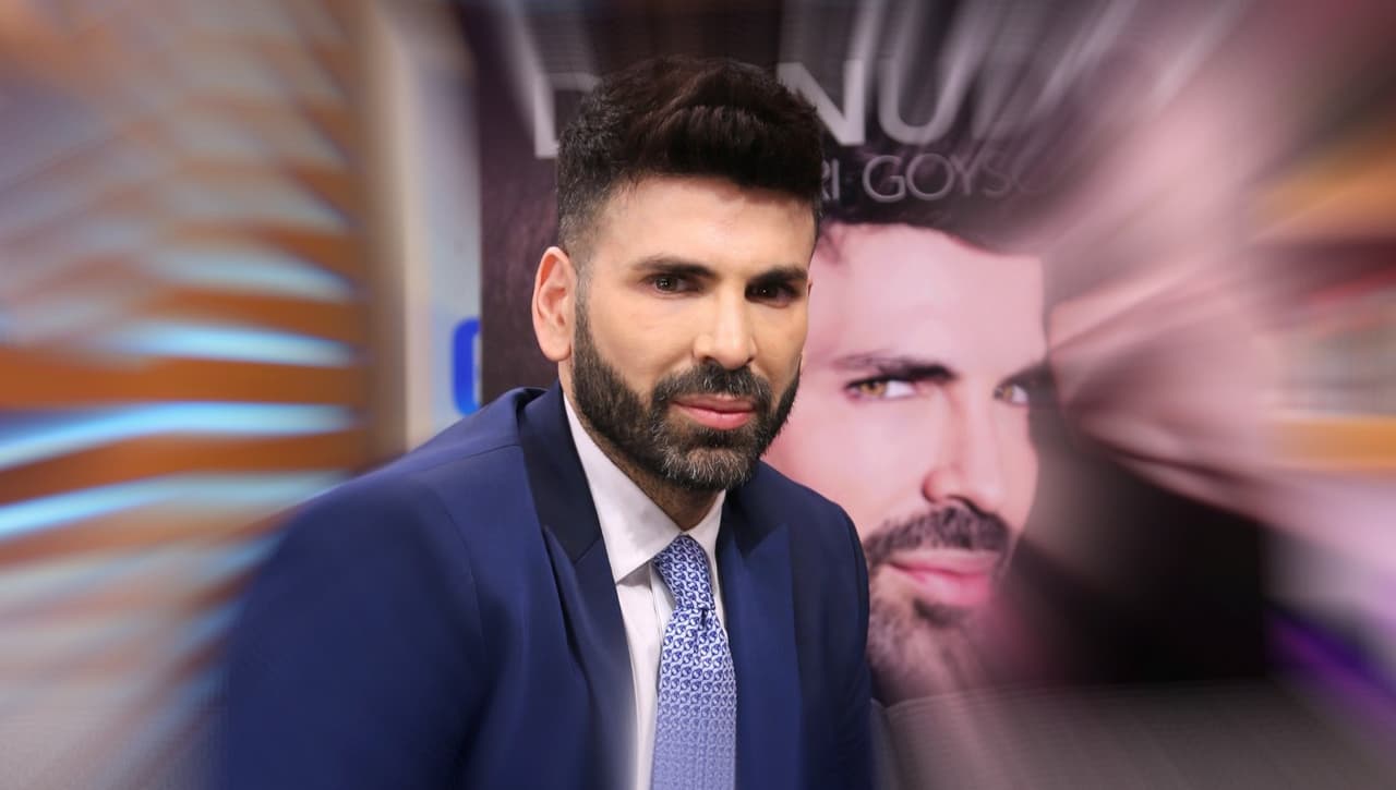 Jomari Goyso estuvo a punto de ser papá: esa y otras intimidades revela en 'Desnudo'