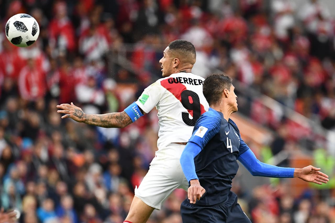 Sin embargo, Perú no tuvo jugadas claras para encontrar la igualdad en el marcador.