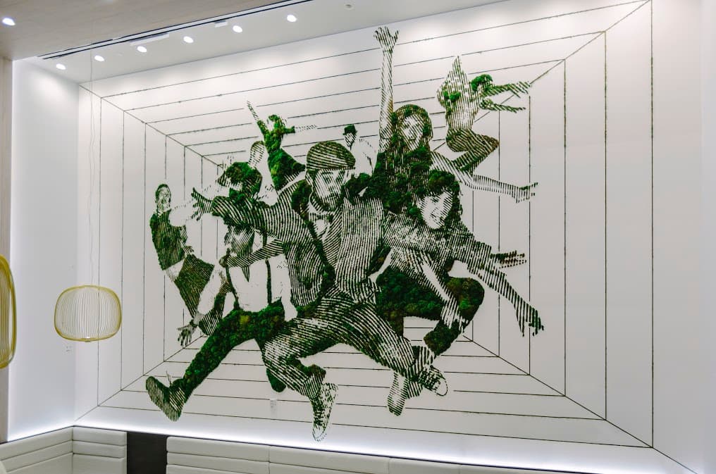 Cuando el diseño se alía con la naturaleza para recuperar el espacio urbano