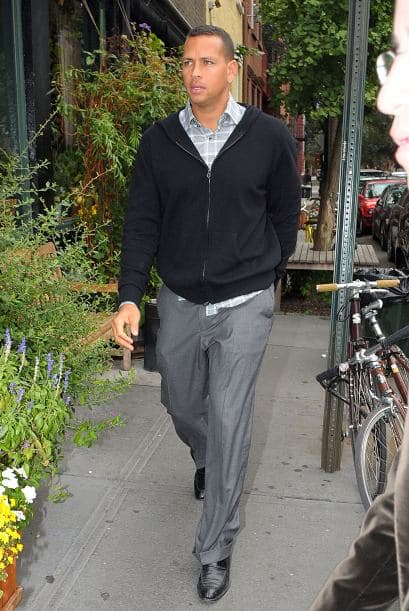 Hispanidad Alex Rodriguez