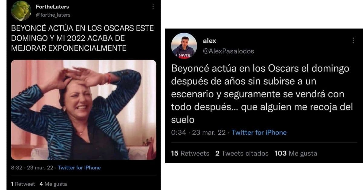 usuarios reaccionan a presentación de Beyoncé