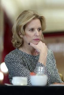 Kerry Kennedy fue hallada no culpable por una corte en Westchester, NY. 
